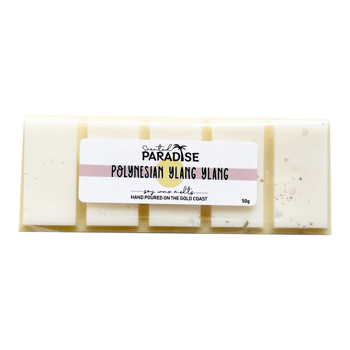 Polynesian Ylang Ylang Snap Bars