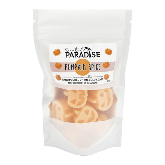 Pumpkin Spice Wax Melts