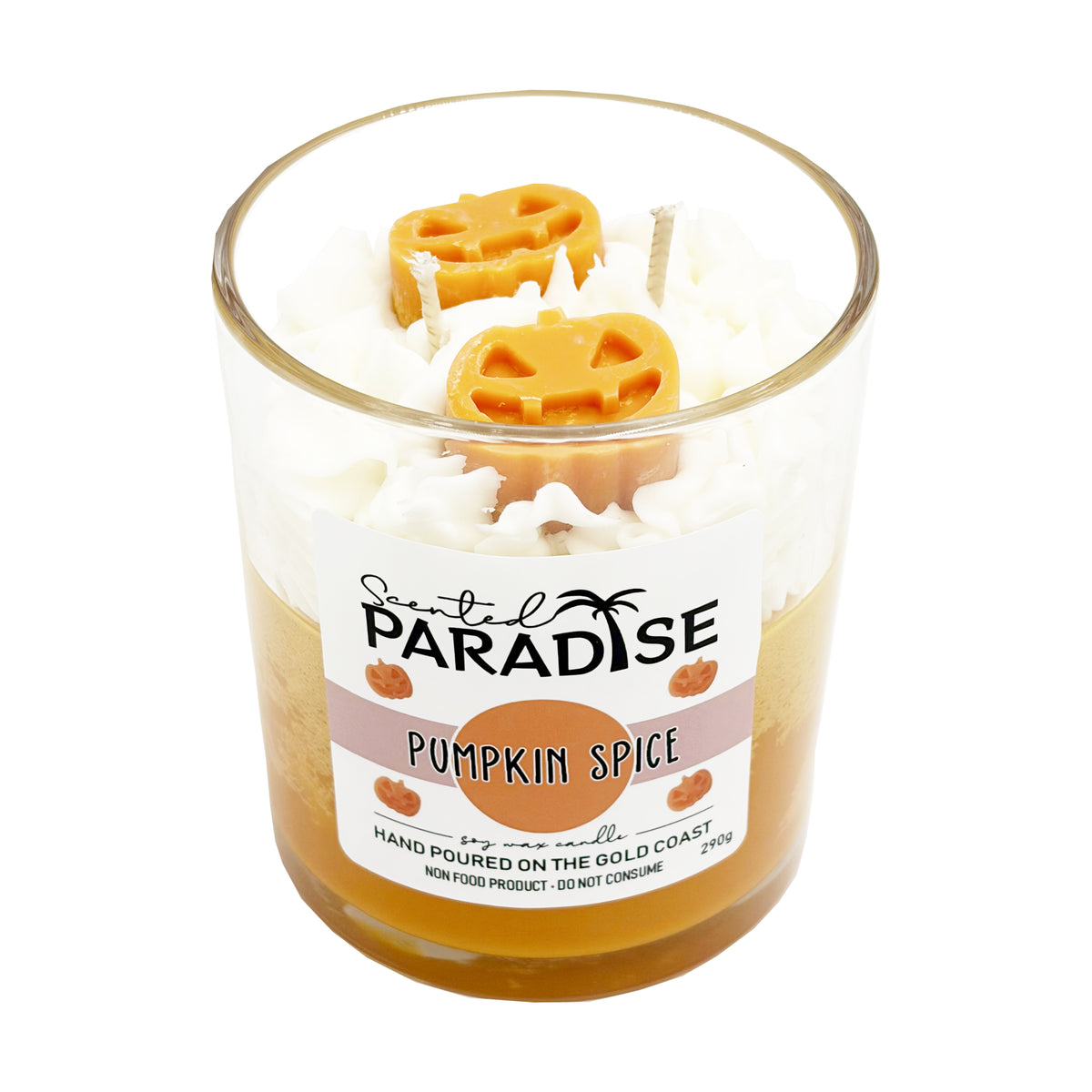 Pumpkin Spice Candle