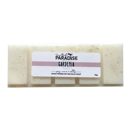 Gardenia Snap Bars