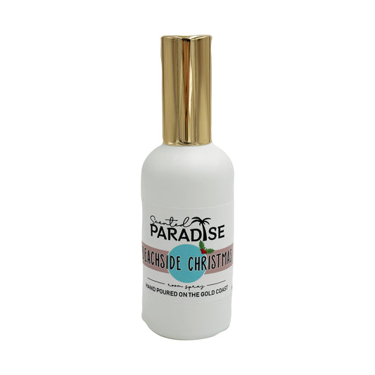 Beachside Christmas Room Spray