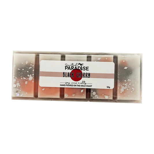 Black Cherry Snap Bars