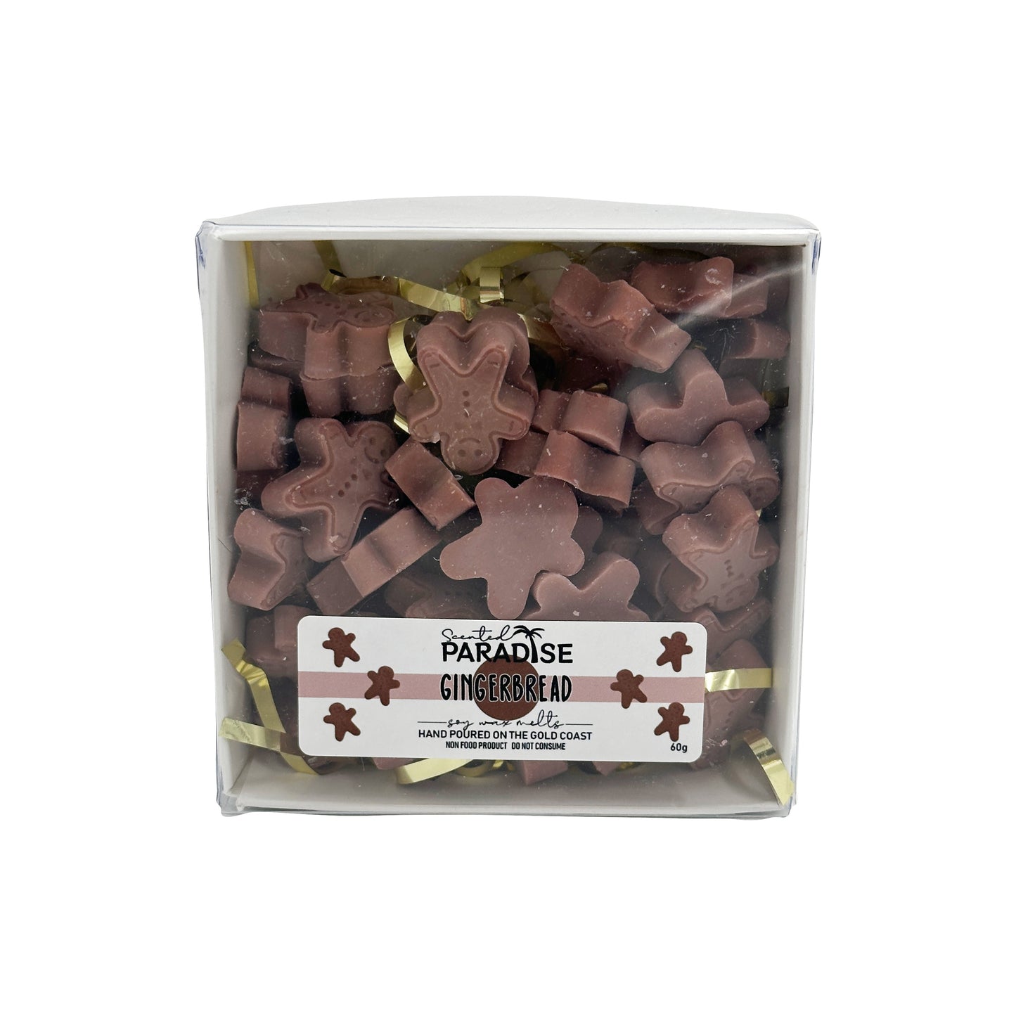 Gingerbread Wax Melts