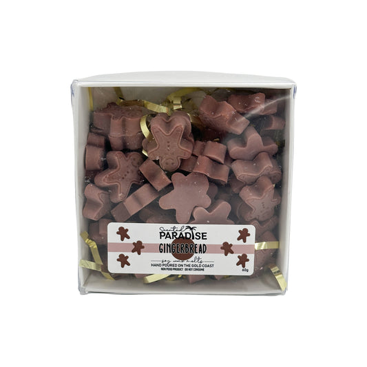 Gingerbread Wax Melts