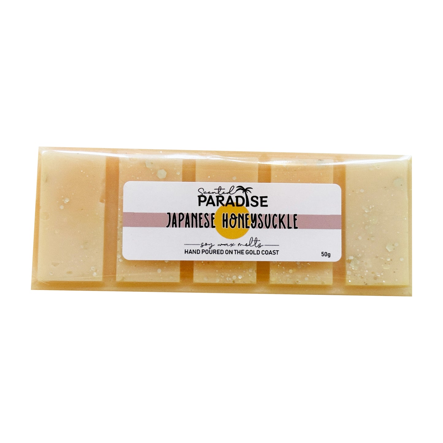 Japanese Honeysuckle Snap Bars